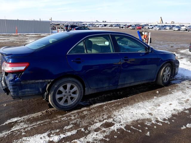Photo 3 from auction – 2010 TOYOTA CAMRY BASE with VIN 4T4BF3EK4AR077369
