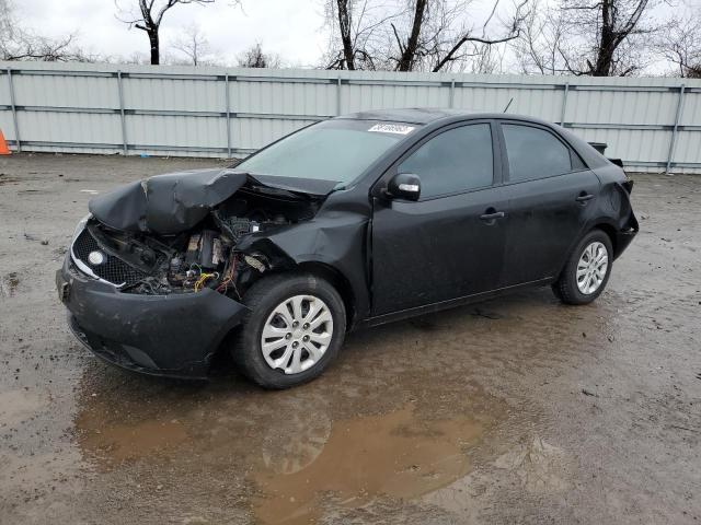 KIA FORTE EX 2010 with VIN KNAFU4A2XA5130746 - Photo from auction