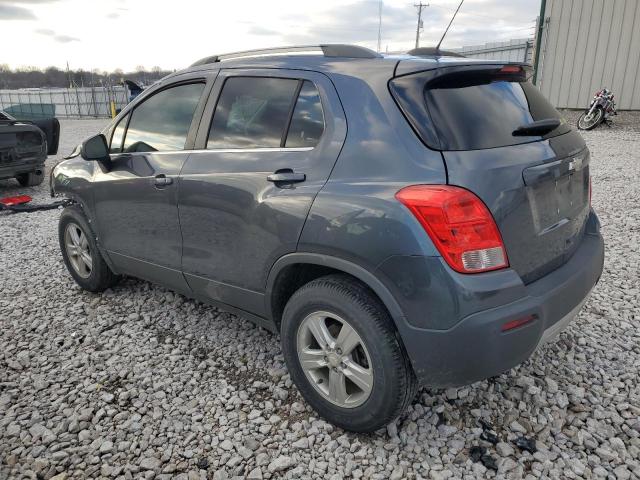 Photo 2 from auction – 2016 CHEVROLET TRAX 1LT with VIN 3GNCJPSB4GL125752