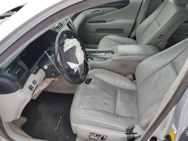 Photo 7 from auction – 2007 LEXUS LS 460L with VIN JTHGL46F875019111