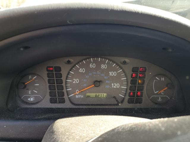 Photo 9 from auction – 2003 NISSAN SENTRA XE with VIN 3N1CB51D63L695813