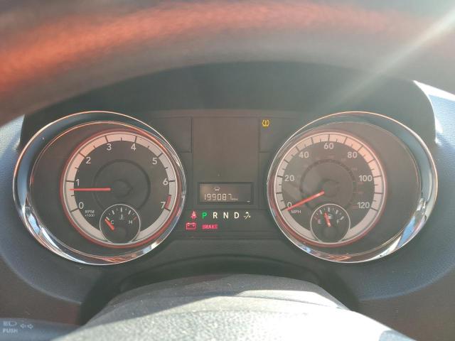 Photo 9 from auction – 2014 DODGE GRAND CARA with VIN 2C4RDGCGXER182266