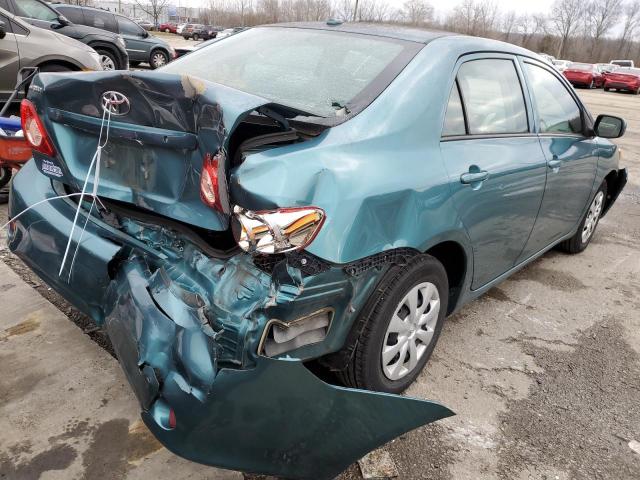 Photo 3 from auction – 2010 TOYOTA COROLLA BA with VIN 2T1BU4EE0AC389111