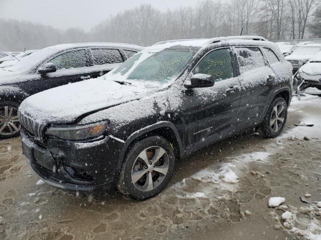 JEEP CHEROKEE L 2020 with VIN 1C4PJMDX2LD651637 - Photo from auction