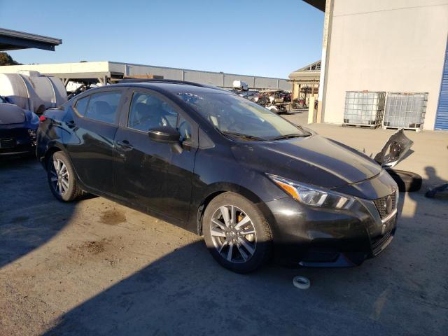 Photo 4 from auction – 2021 NISSAN VERSA SV with VIN 3N1CN8EV9ML814290