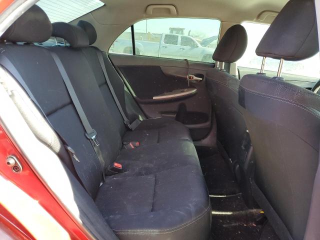 Photo 10 from auction – 2012 TOYOTA COROLLA BA with VIN 5YFBU4EE3CP006796