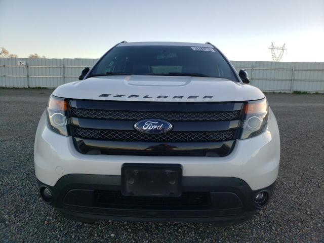 Photo 5 from auction – 2014 FORD EXPLORER S with VIN 1FM5K8GT3EGB11585