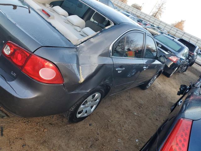 Photo 3 from auction – 2008 KIA OPTIMA with VIN KNAGE123385237249