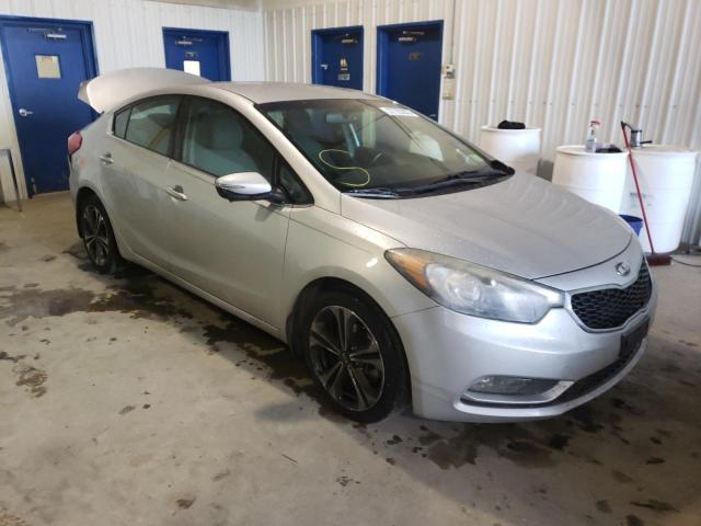 Photo 4 from auction – 2014 KIA FORTE EX with VIN KNAFX4A83E5235467