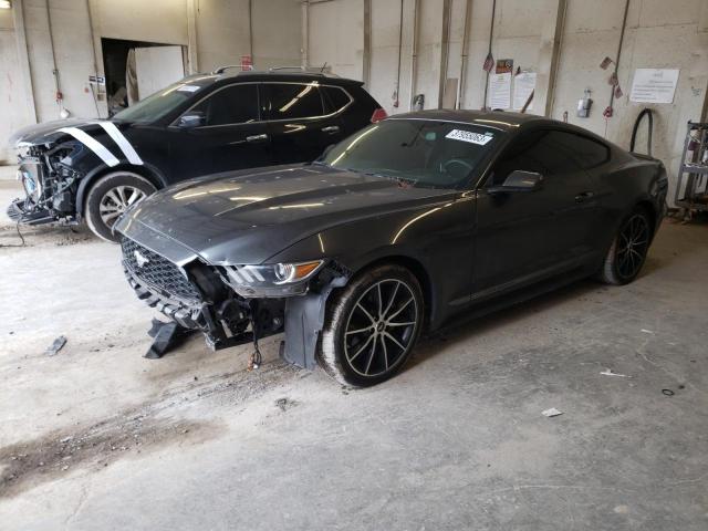 FORD MUSTANG 2016 with VIN 1FA6P8TH8G5258940 - Photo from auction