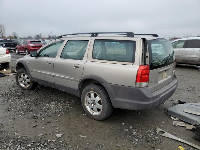 Photo 2 from auction – 2001 VOLVO V70 XC with VIN YV1SZ58D011001125