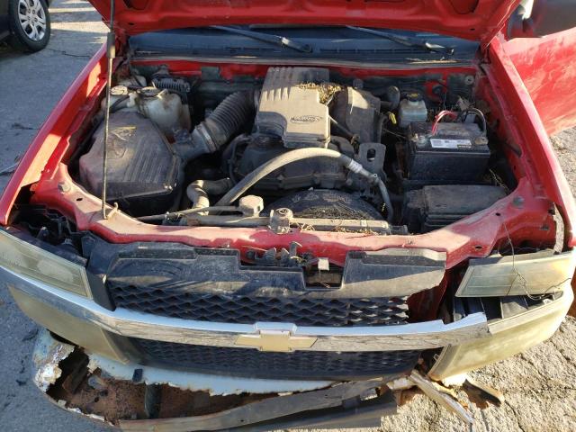 Photo 11 from auction – 2006 CHEVROLET COLORADO with VIN 1GCDT198168121900