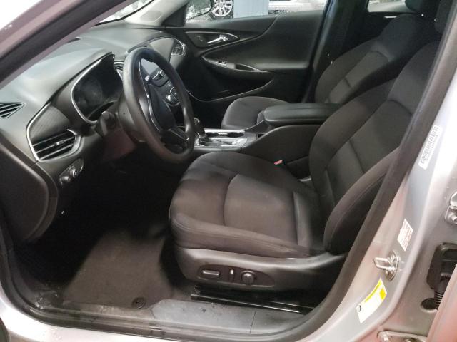 Photo 7 from auction – 2018 CHEVROLET MALIBU LT with VIN 1G1ZD5ST5JF247554