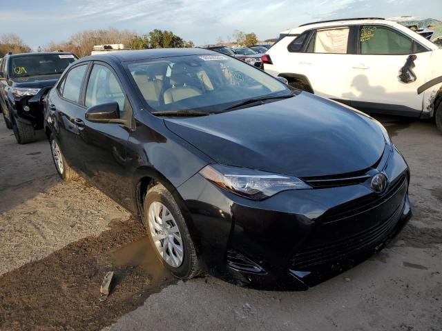 Photo 4 from auction – 2018 TOYOTA COROLLA L with VIN 5YFBURHE0JP764410
