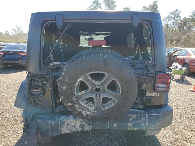 Photo 6 from auction – 2013 JEEP WRANGLER U with VIN 1C4BJWDG1DL654610