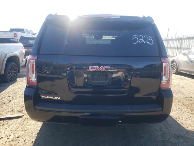 Photo 6 from auction – 2020 GMC YUKON SLT with VIN 1GKS2BKC1LR274401