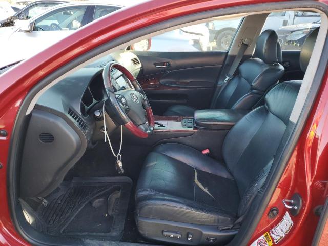 Photo 7 from auction – 2006 LEXUS GS 300 with VIN JTHBH96S165035283
