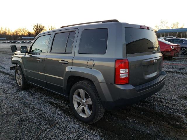 Photo 2 from auction – 2012 JEEP PATRIOT SP with VIN 1C4NJPBB9CD538655
