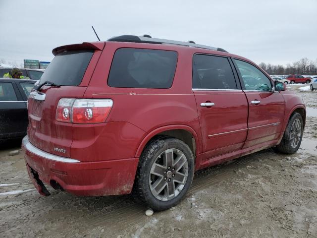 Photo 3 from auction – 2012 GMC ACADIA DEN with VIN 1GKKVTED3CJ187275
