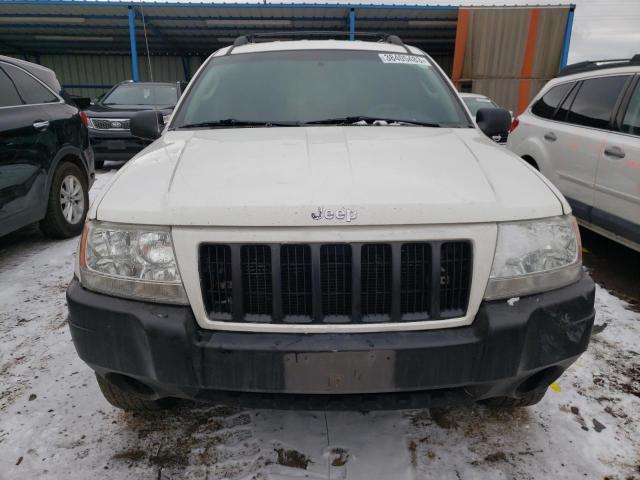 Photo 5 from auction – 2004 JEEP GRAND CHER with VIN 1J4GW48S24C432534