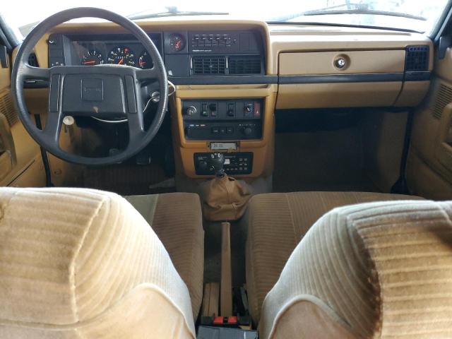 Photo 8 from auction – 1982 VOLVO 244 DL with VIN YV1AX4948C1805895