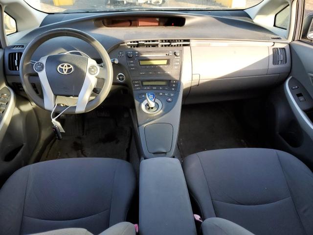 Photo 8 from auction – 2010 TOYOTA PRIUS with VIN JTDKN3DU5A0214010