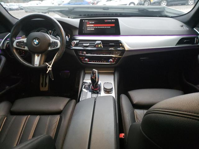 Photo 8 from auction – 2019 BMW 540 XI with VIN WBAJE7C58KWW31193