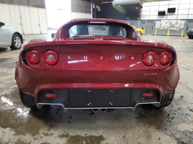 Photo 6 from auction – 2005 LOTUS ELISE with VIN SCCPC11175HL31782