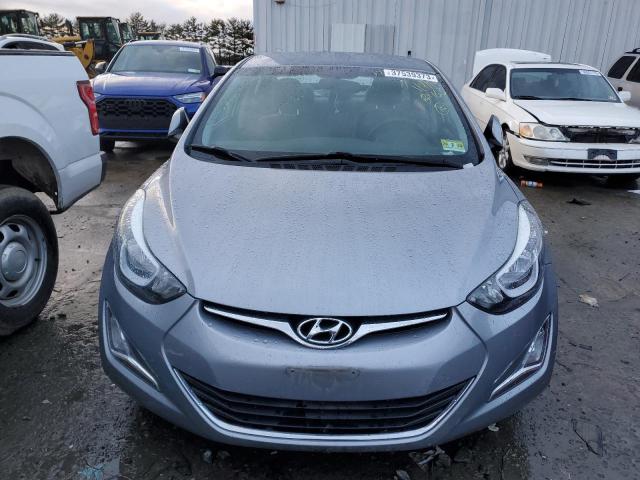 Photo 5 from auction – 2016 HYUNDAI ELANTRA with VIN 5NPDH4AE3GH684163