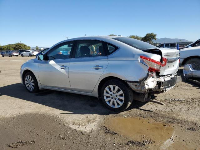 Photo 2 from auction – 2013 NISSAN SENTRA S with VIN 1N4AB7AP5DN902919