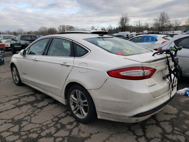 Photo 2 from auction – 2015 FORD FUSION TIT with VIN 3FA6P0RU2FR309057