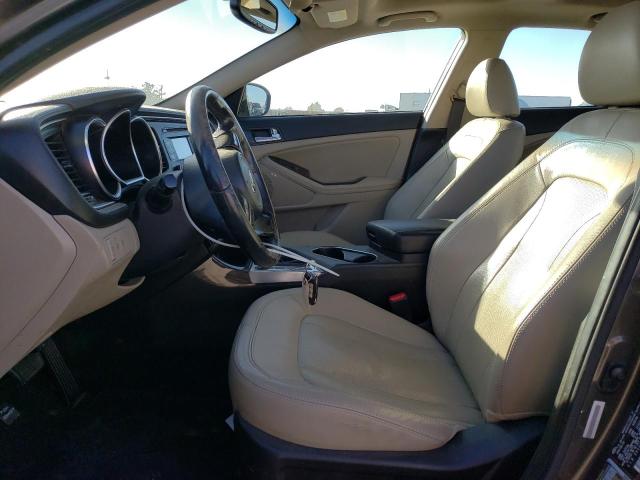 Photo 7 from auction – 2014 KIA OPTIMA EX with VIN 5XXGN4A75EG340382