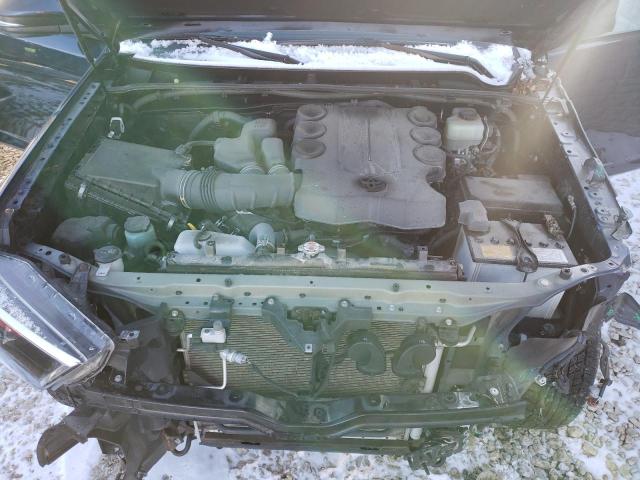 Photo 11 from auction – 2016 TOYOTA 4RUNNER SR with VIN JTEBU5JR3G5377020