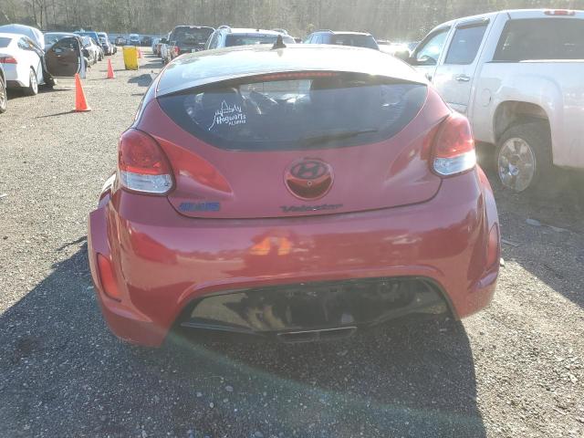 Photo 6 from auction – 2016 HYUNDAI VELOSTER with VIN KMHTC6AD2GU269916