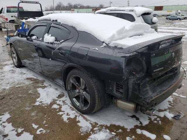 Photo 2 from auction – 2008 DODGE CHARGER SR with VIN 2B3KA73W58H197626