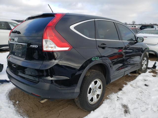 Photo 3 from auction – 2014 HONDA CR-V LX with VIN 2HKRM4H33EH664658