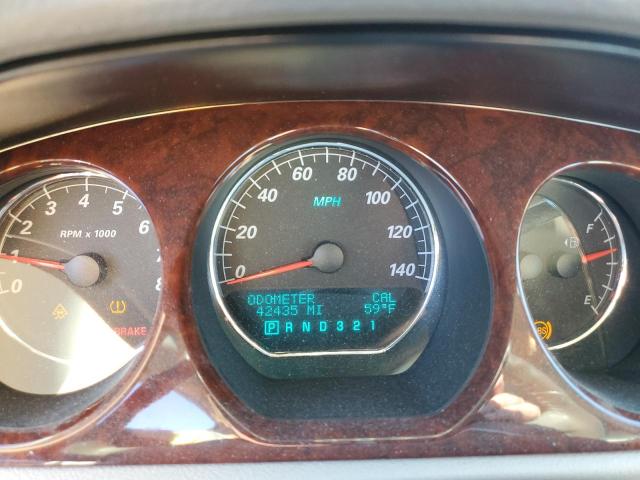 Photo 9 from auction – 2008 BUICK LUCERNE CX with VIN 1G4HP57258U131489