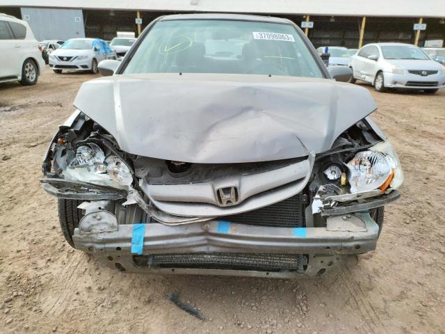 Photo 5 from auction – 2004 HONDA CIVIC EX with VIN 2HGES26704H638994