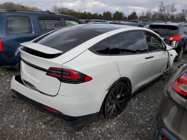 Photo 3 from auction – 2017 TESLA MODEL X with VIN 5YJXCAE21HF040252