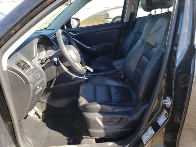 Photo 7 from auction – 2013 MAZDA CX-5 GT with VIN JM3KE2DE4D0120246