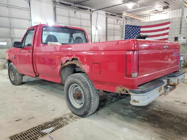 Photo 2 from auction – 1995 FORD F250 with VIN 1FTHF25H2SLB92745