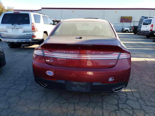 Photo 6 from auction – 2014 LINCOLN MKZ HYBRID with VIN 3LN6L2LU7ER826973