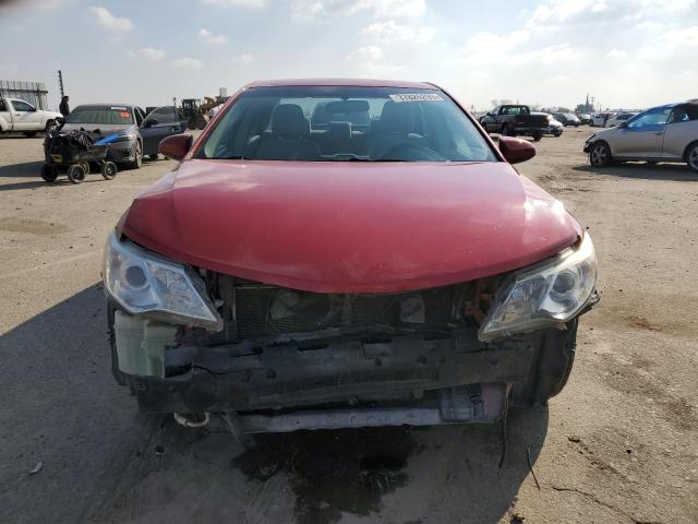 Photo 5 from auction – 2012 TOYOTA CAMRY BASE with VIN 4T4BF1FK7CR203648