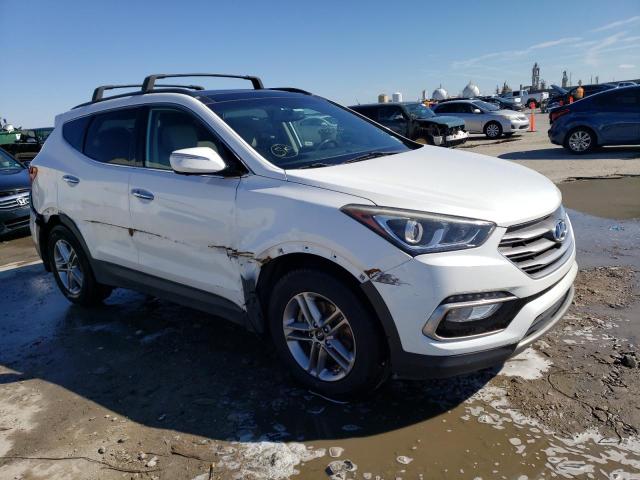 Photo 4 from auction – 2017 HYUNDAI SANTA FE S with VIN 5NMZU3LB1HH047298
