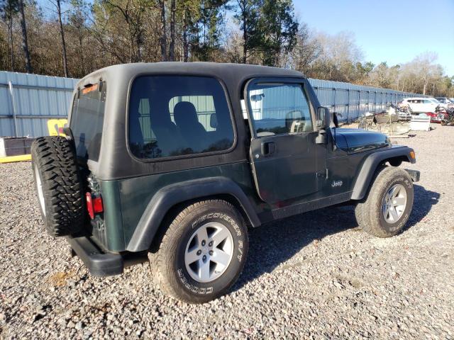 Photo 3 from auction – 2004 JEEP WRANGLER / with VIN 1J4FA69S04P778661
