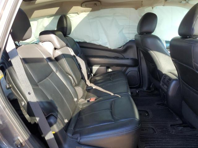 Photo 11 from auction – 2016 NISSAN PATHFINDER with VIN 5N1AR2MN1GC648771