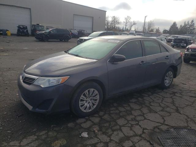 TOYOTA CAMRY L 2014 with VIN 4T4BF1FK7ER360583 - Photo from auction