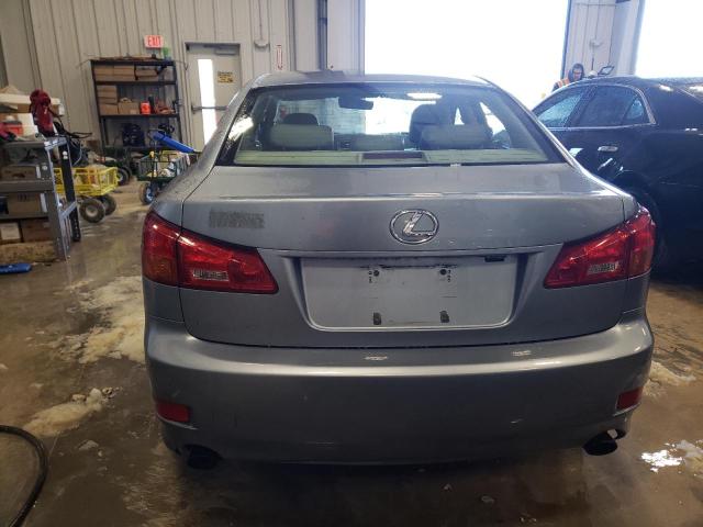 Photo 6 from auction – 2006 LEXUS IS 250 with VIN JTHCK262262006910