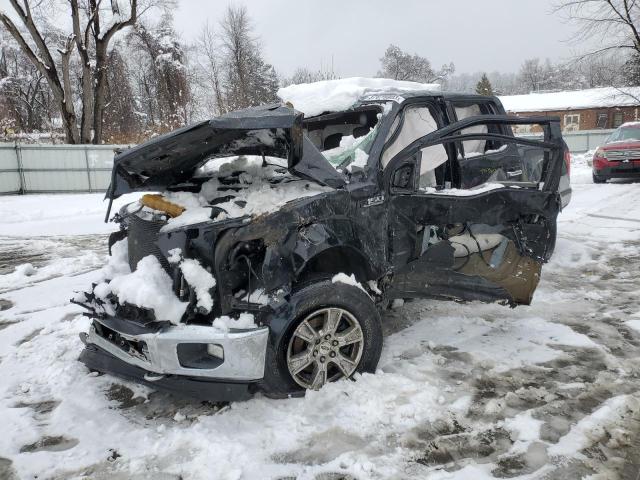 FORD F150 SUPER 2015 with VIN 1FTEW1EG2FFB65098 - Photo from auction