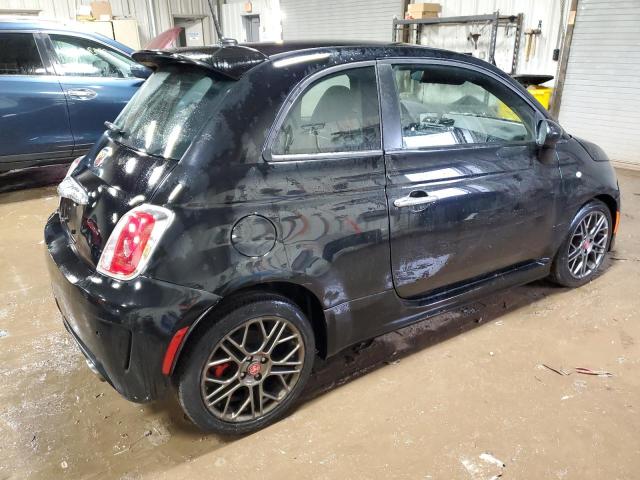Photo 3 from auction – 2014 FIAT 500 ABARTH with VIN 3C3CFFFH9ET291690